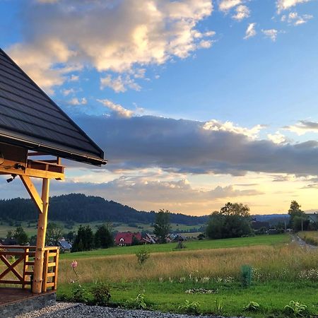 Hamajdowka Villa Zubrzyca Gorna Luaran gambar