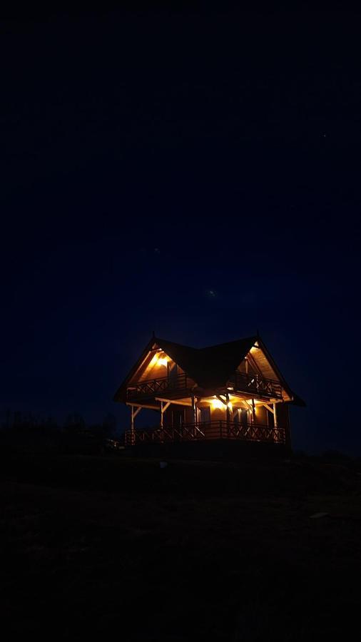Hamajdowka Villa Zubrzyca Gorna Luaran gambar
