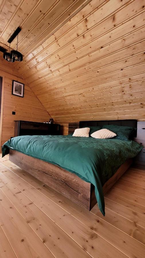 Hamajdowka Villa Zubrzyca Gorna Luaran gambar