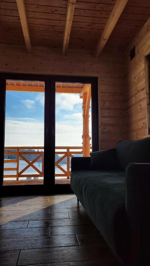 Hamajdowka Villa Zubrzyca Gorna Luaran gambar