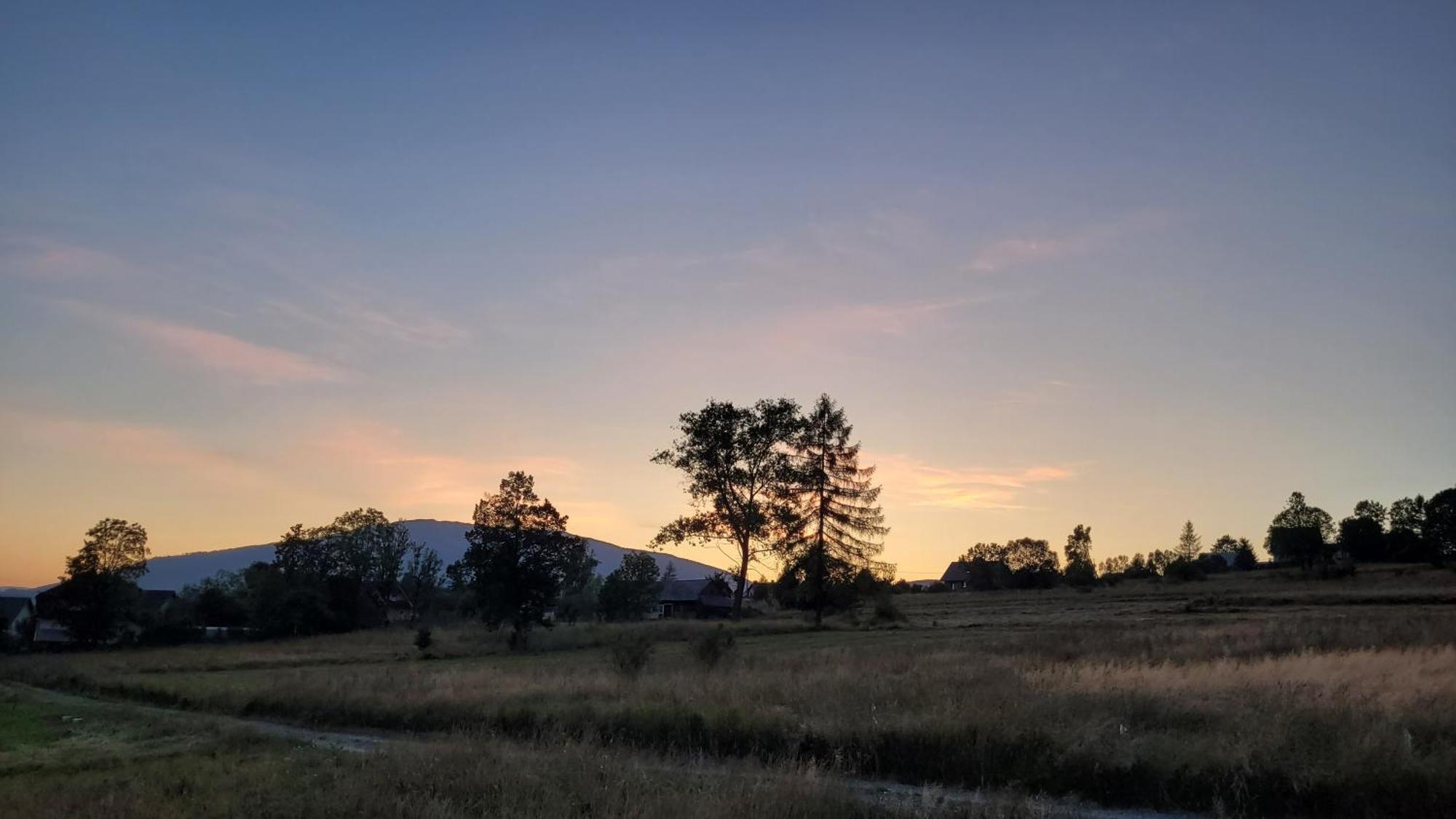 Hamajdowka Villa Zubrzyca Gorna Luaran gambar