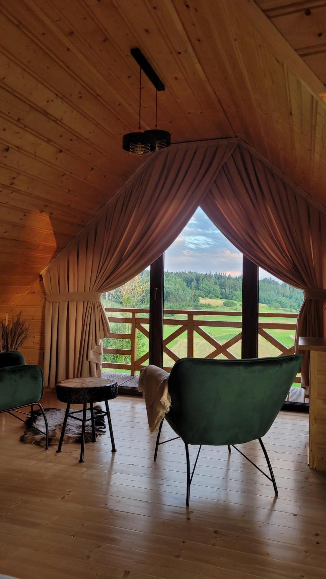 Hamajdowka Villa Zubrzyca Gorna Bilik gambar